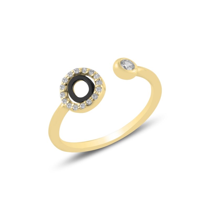 -O-%20Initial%20CZ%20Adjustable%20Size%20Ring-Altın%20kaplama