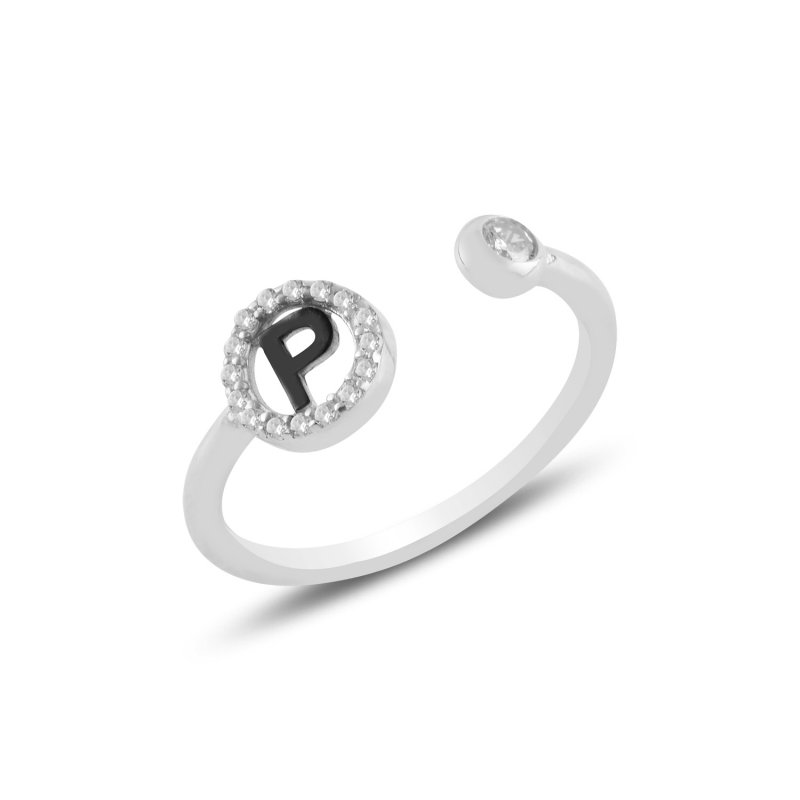 -P-%20Initial%20CZ%20Adjustable%20Size%20Ring