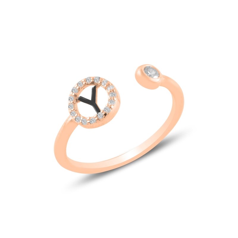 -Y-%20Initial%20CZ%20Adjustable%20Size%20Ring-Rose%20kaplama