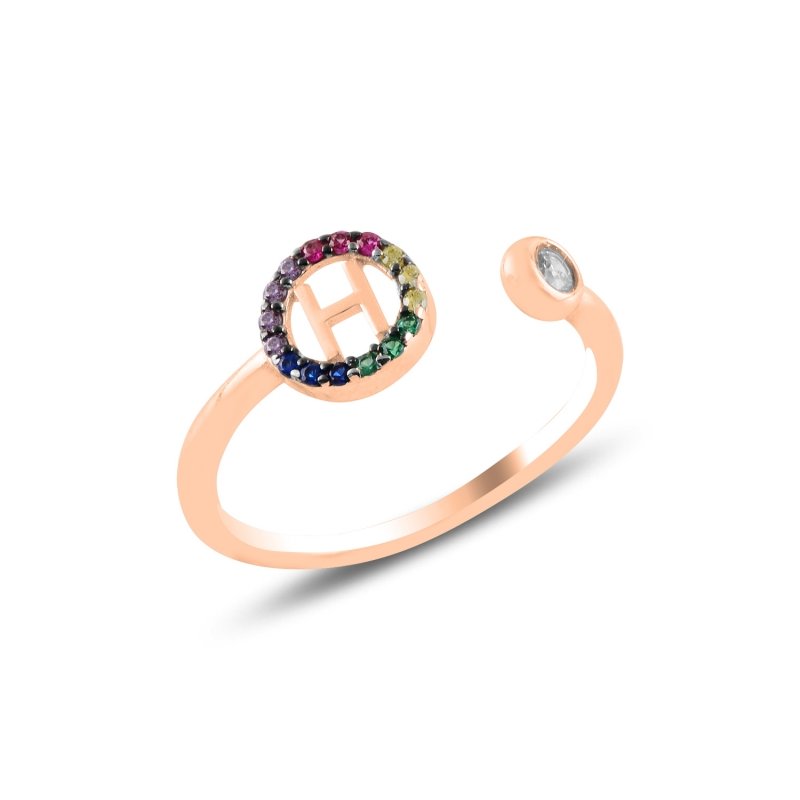 -H-%20Initial%20Mix%20Color%20CZ%20Adjustable%20Size%20Ring-Rose%20kaplama