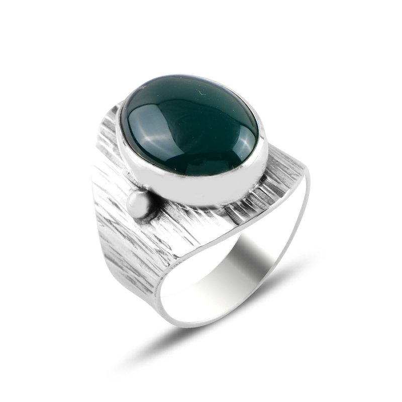 Green%20Agate%20Handmade%20Ring