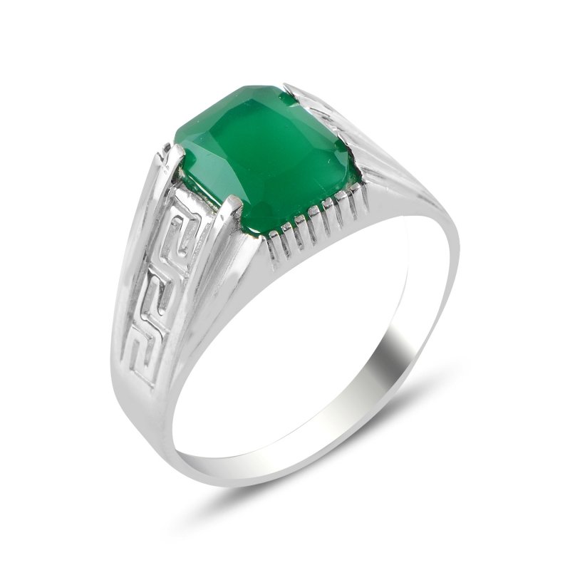 Emerald%20CZ%20Men’s%20Ring