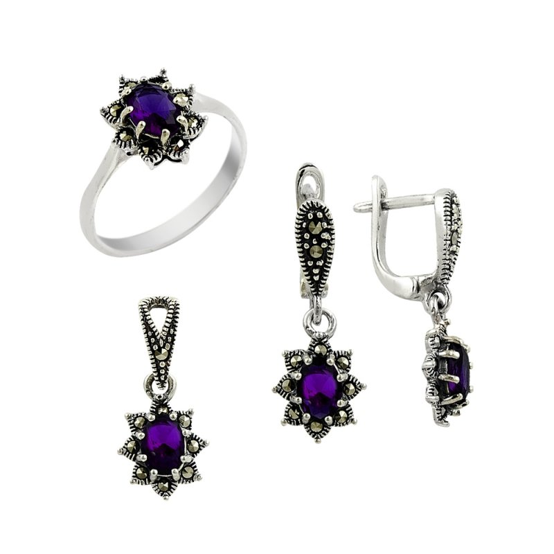 Silver%20Marcasite%20Set