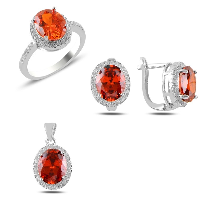 Garnet%20CZ%20Set