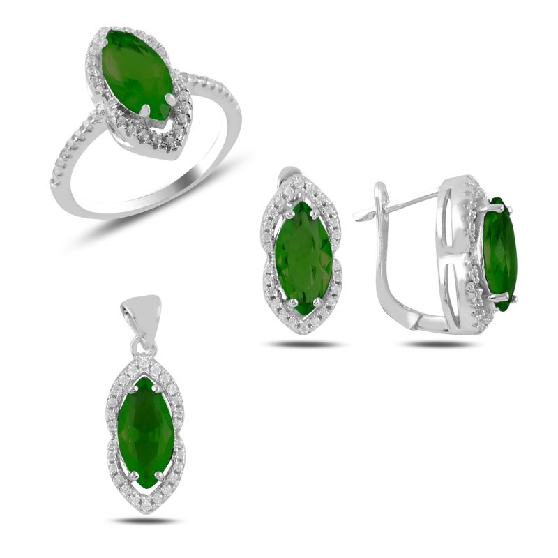 Emerald%20CZ%20Set