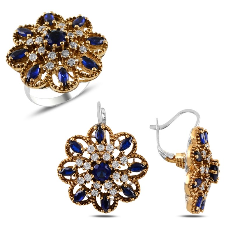 Sapphire%20CZ%20Ottoman%20Style%20Set