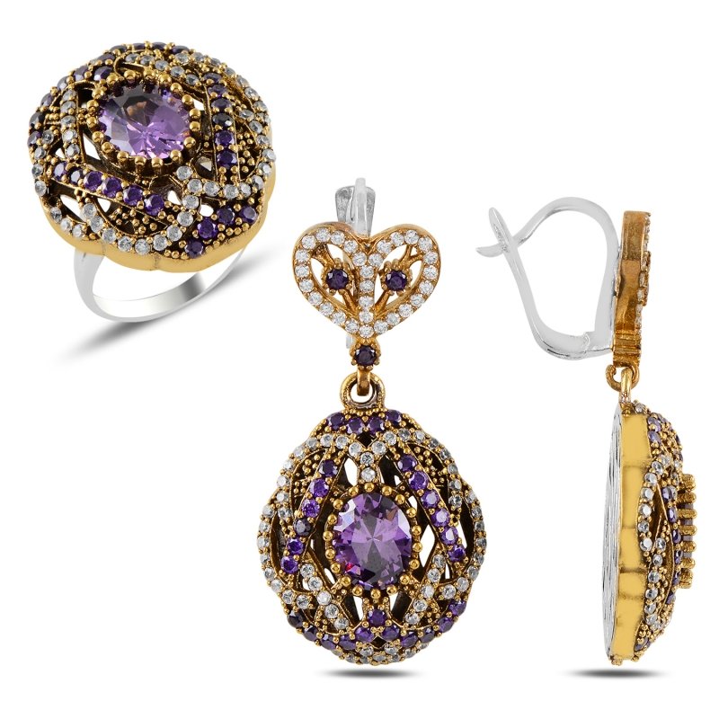 Amethyst%20CZ%20Ottoman%20Style%20Set