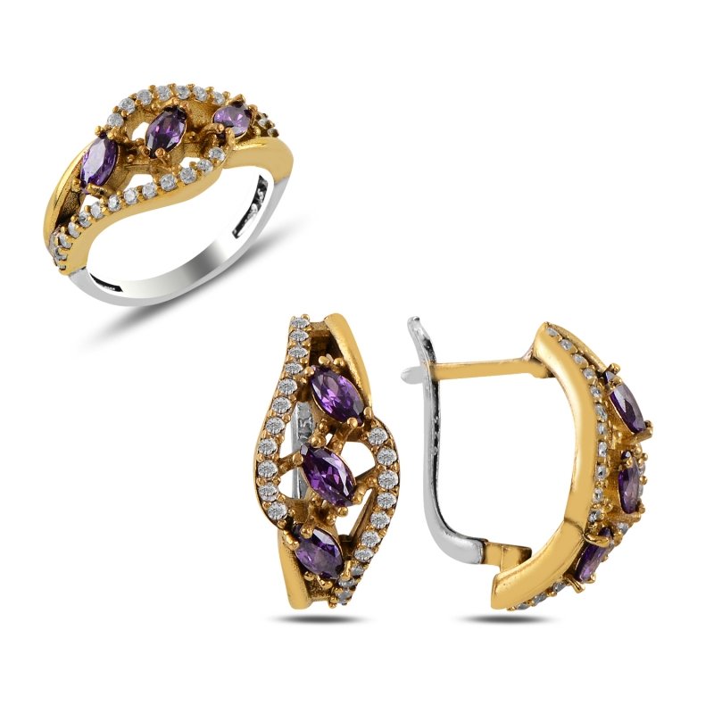 Amethyst%20CZ%20Ottoman%20Style%20Set