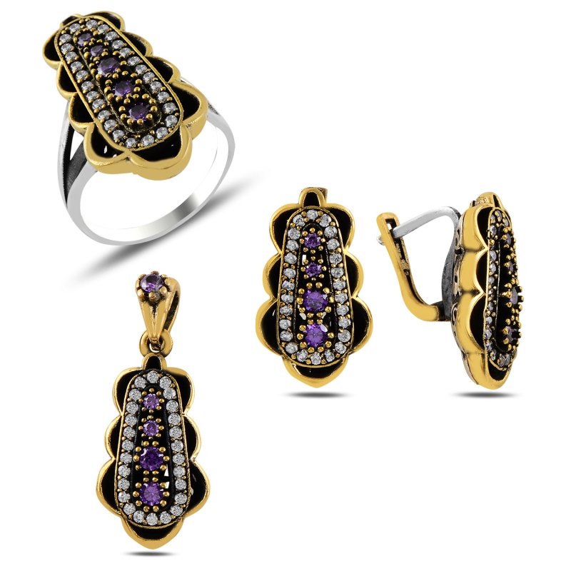 Amethyst%20CZ%20Ottoman%20Style%20Set