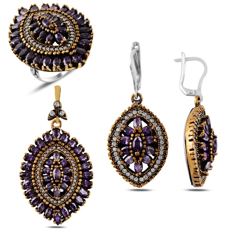 Amethyst%20CZ%20Ottoman%20Style%20Set