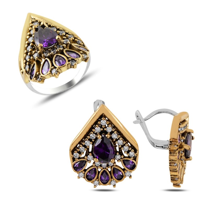 Amethyst%20CZ%20Ottoman%20Style%20Set