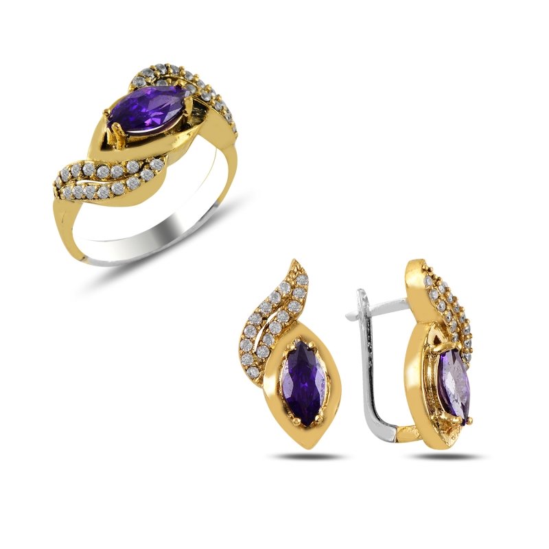 Amethyst%20CZ%20Ottoman%20Style%20Set