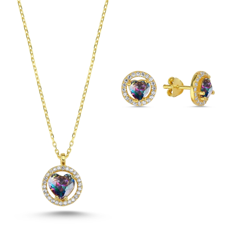 Heart%20Mystic%20Topaz%20CZ%20Halo%20Solitaire%20Set-Gold%20Plated