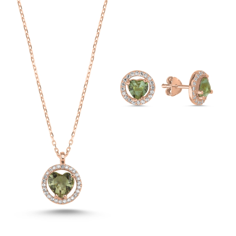 Heart%20Zultanite%20CZ%20Halo%20Solitaire%20Set-Rose%20Gold%20Plated