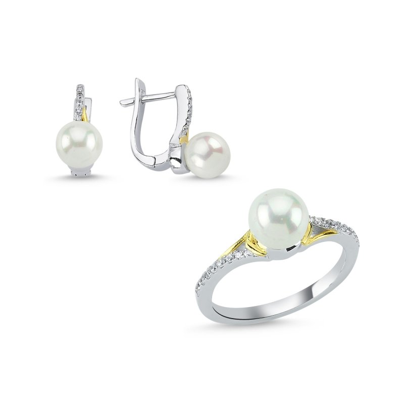 Pearl%20&%20CZ%20Dual%20Color%20Set