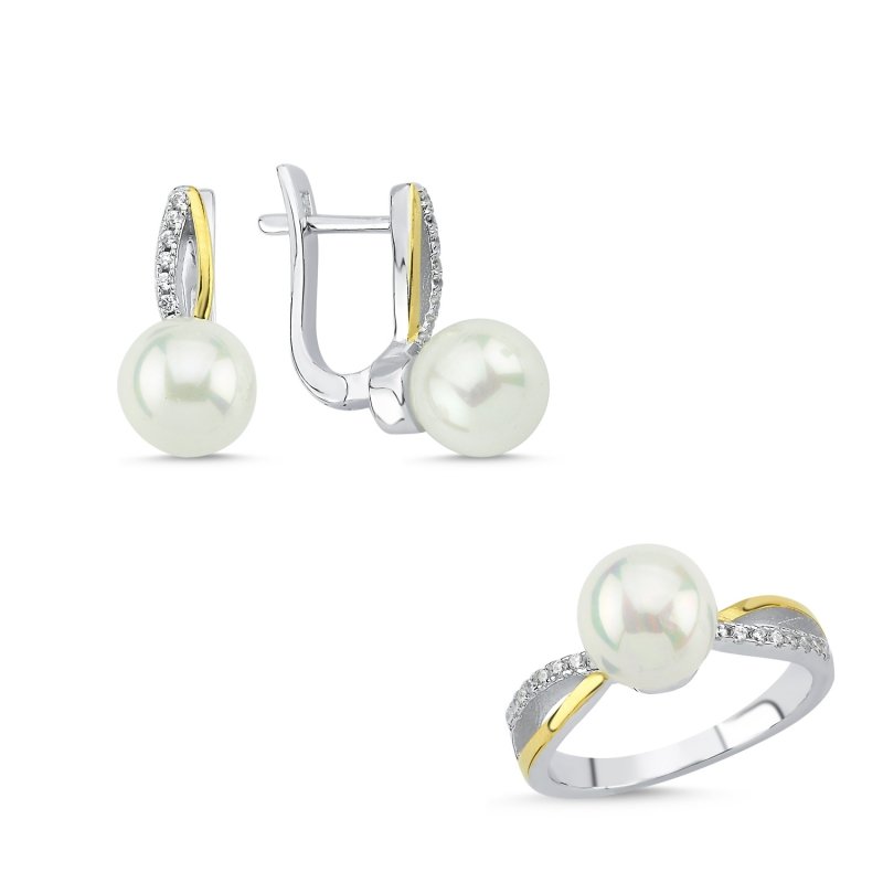 Pearl%20&%20CZ%20Dual%20Color%20Set