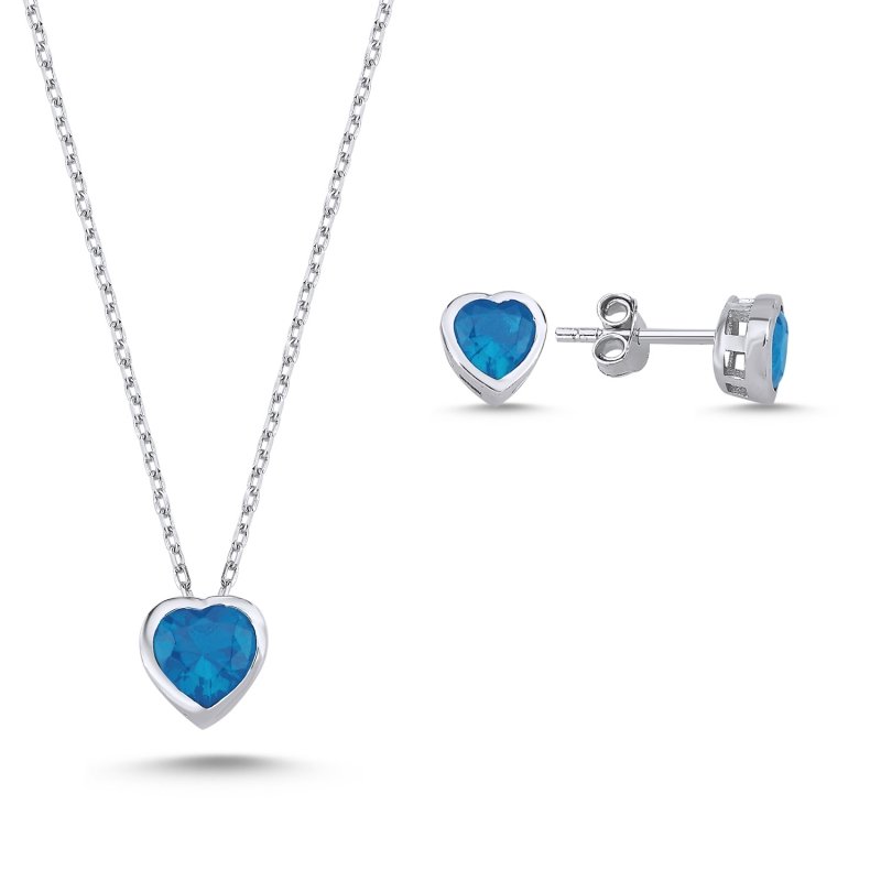 Heart%20Colored%20CZ%20Solitaire%20Set