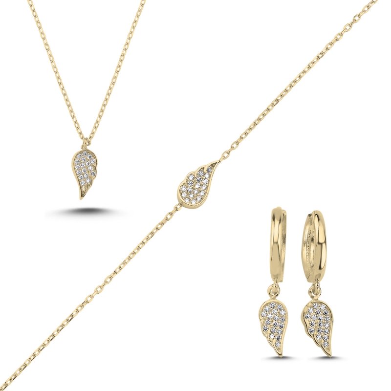 Wing%20CZ%20Set-Gold%20Plated