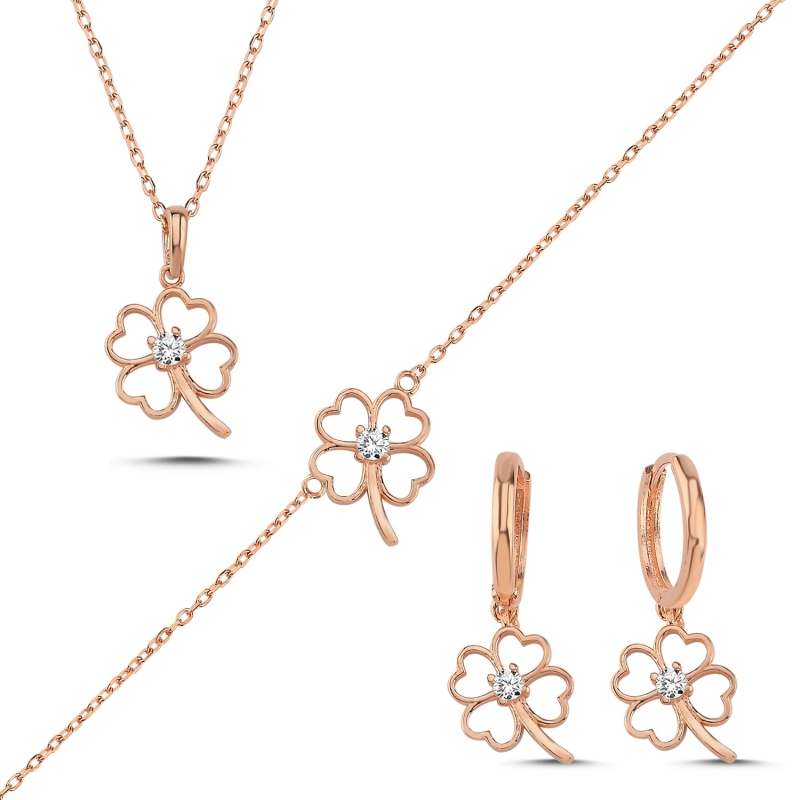 Clover%20&%20Heart%20CZ%20Set