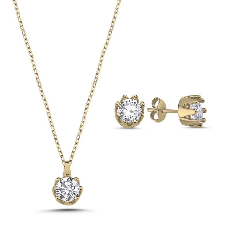 Solitaire%206mm%20CZ%20Set-Gold%20Plated