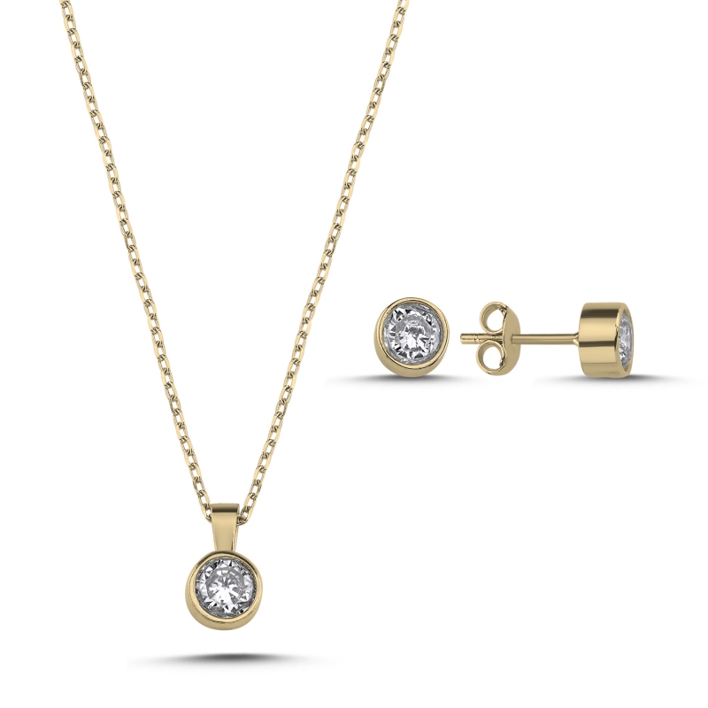 Solitaire%205mm%20CZ%20Set-Gold%20Plated