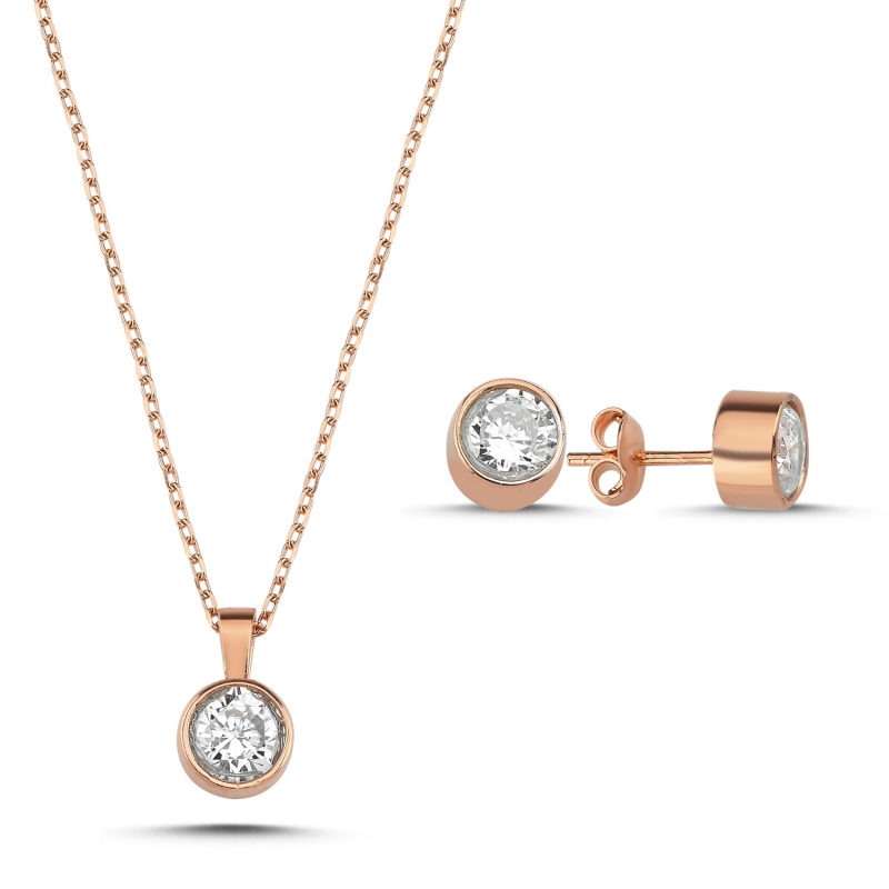 Solitaire%206mm%20CZ%20Set-Rose%20Gold%20Plated