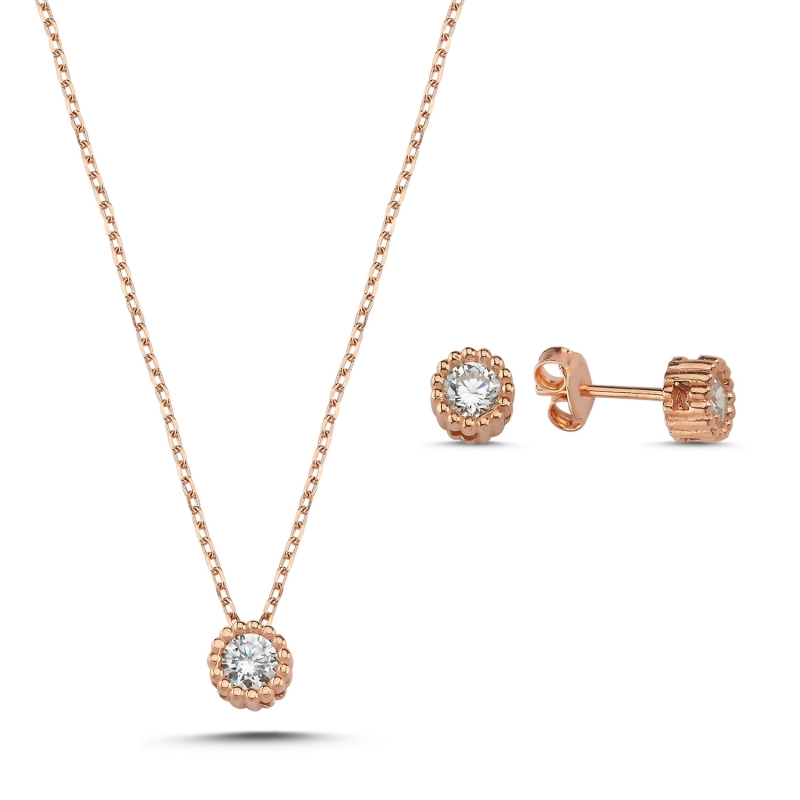 Solitaire%204mm%20CZ%20Set-Rose%20Gold%20Plated