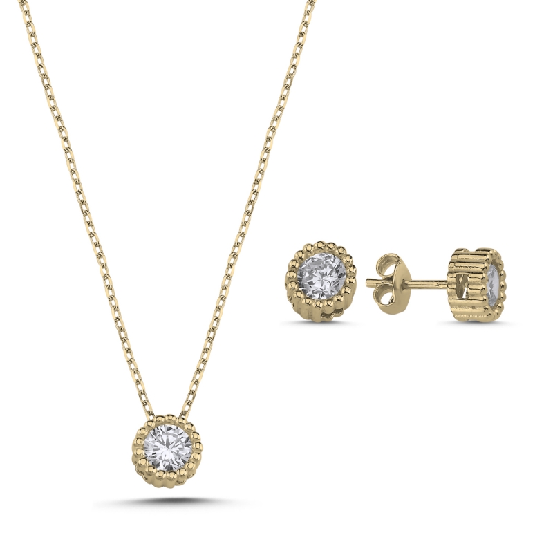 Solitaire%205mm%20CZ%20Set-Gold%20Plated