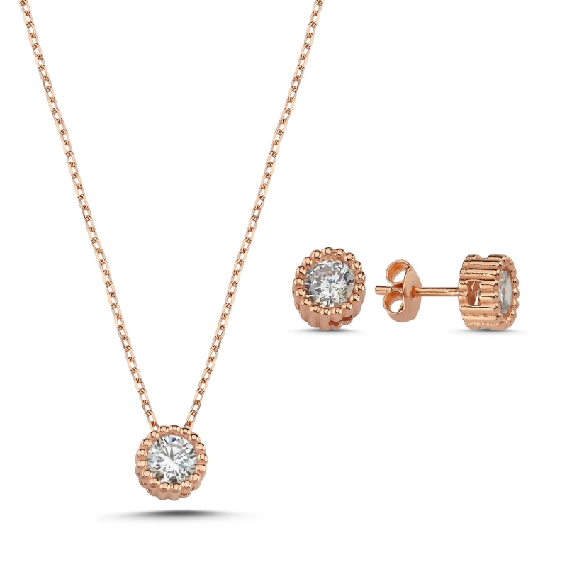 Solitaire%205mm%20CZ%20Set-Rose%20Gold%20Plated