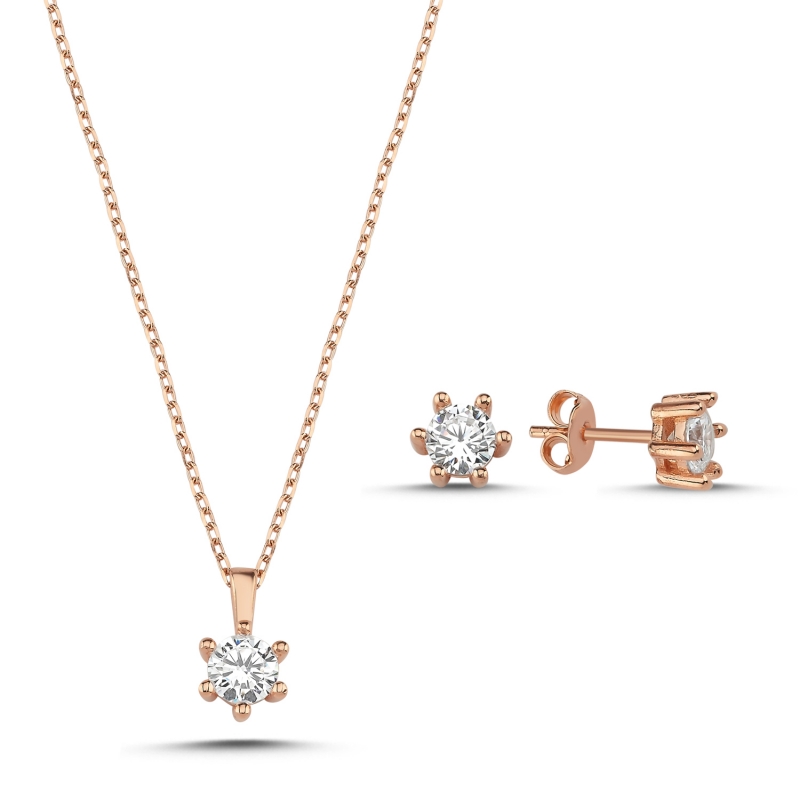 Solitaire%205mm%20CZ%20Set-Rose%20Gold%20Plated