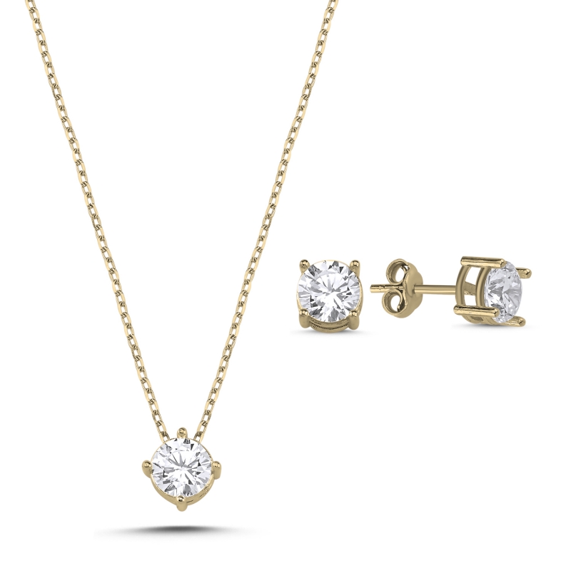 Solitaire%206mm%20CZ%20Set-Gold%20Plated