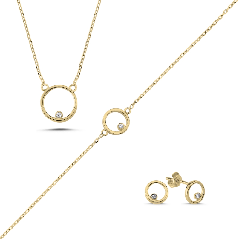 Circle%20CZ%20Set-Gold%20Plated