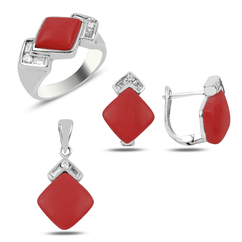 Coral%20&%20CZ%20Set