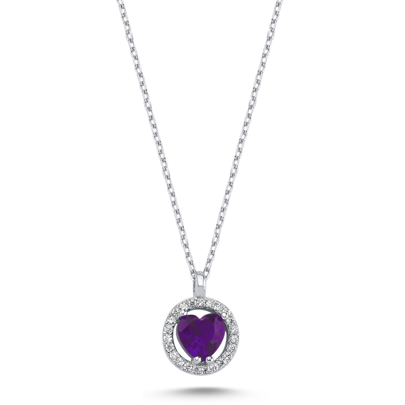 Heart%20Colored%20CZ%20Halo%20Solitaire%20Necklace