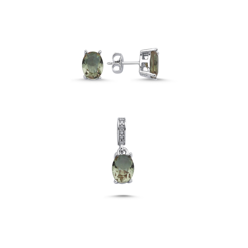 6x8mm%20Oval%20Zultanite%20CZ%20Solitaire%20Set