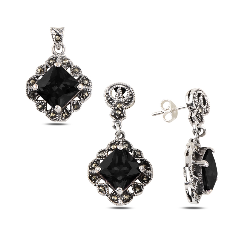 CZ%20&%20Marcasite%20Set