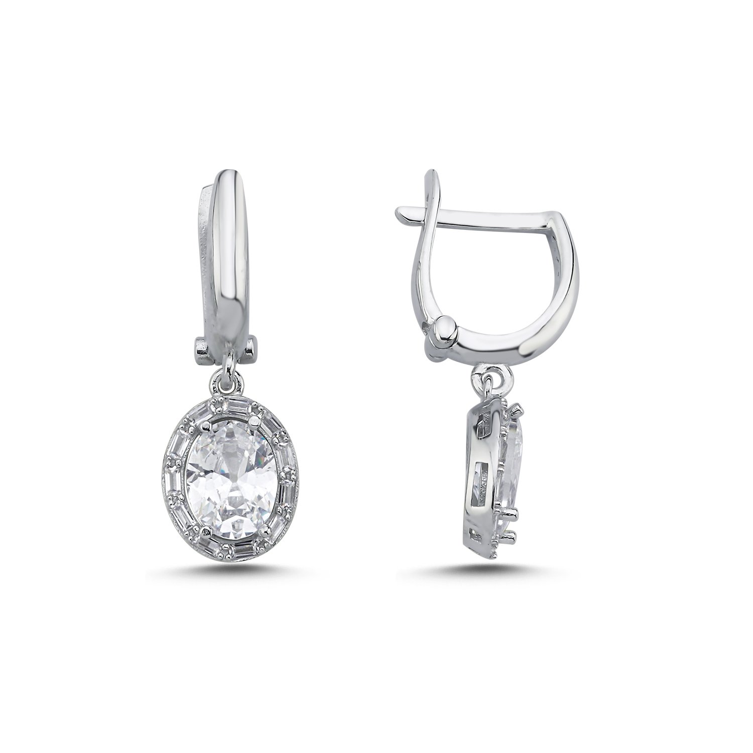 Oval%20&%20Halo%20Baguette%20CZ%20Set