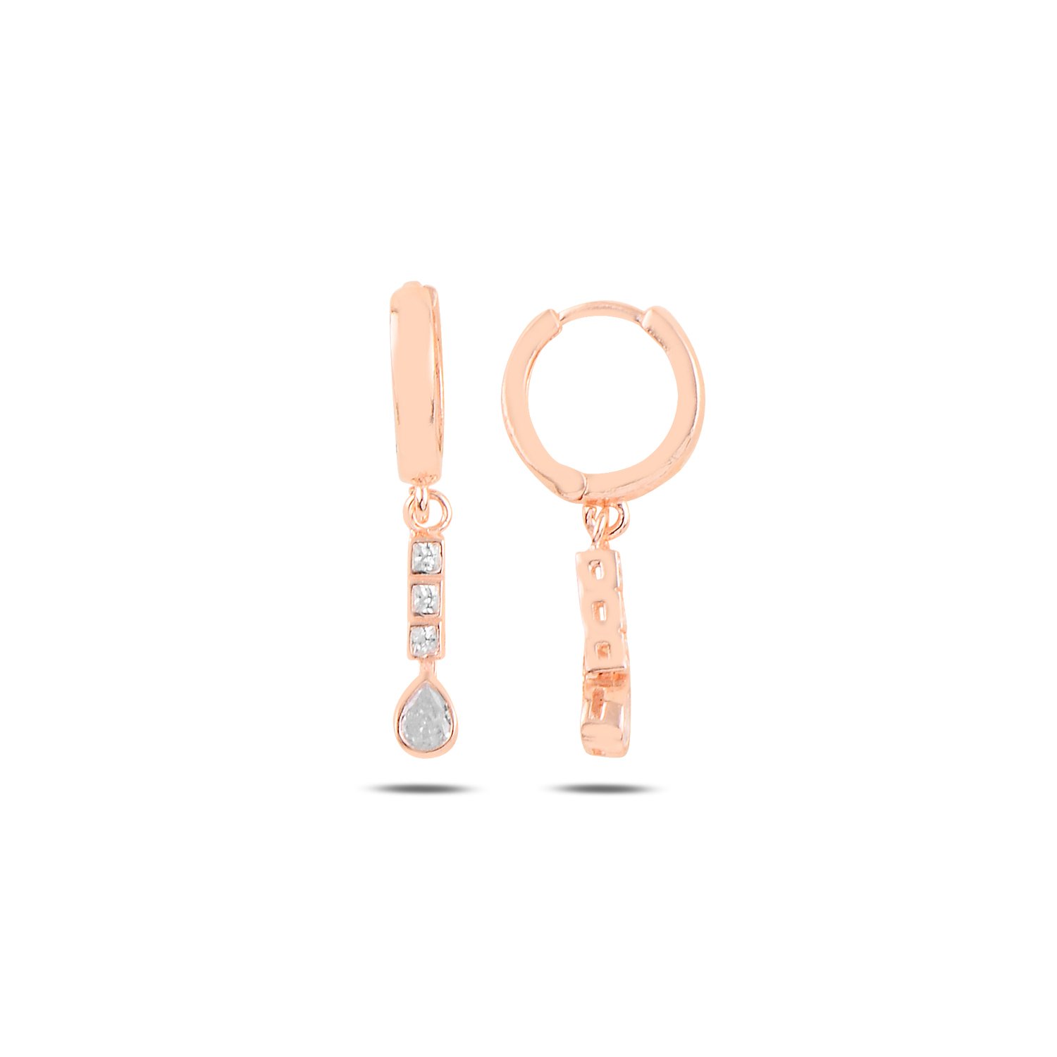 CZ%20Huggie%20Hoop%20Earrings-Rose%20kaplama