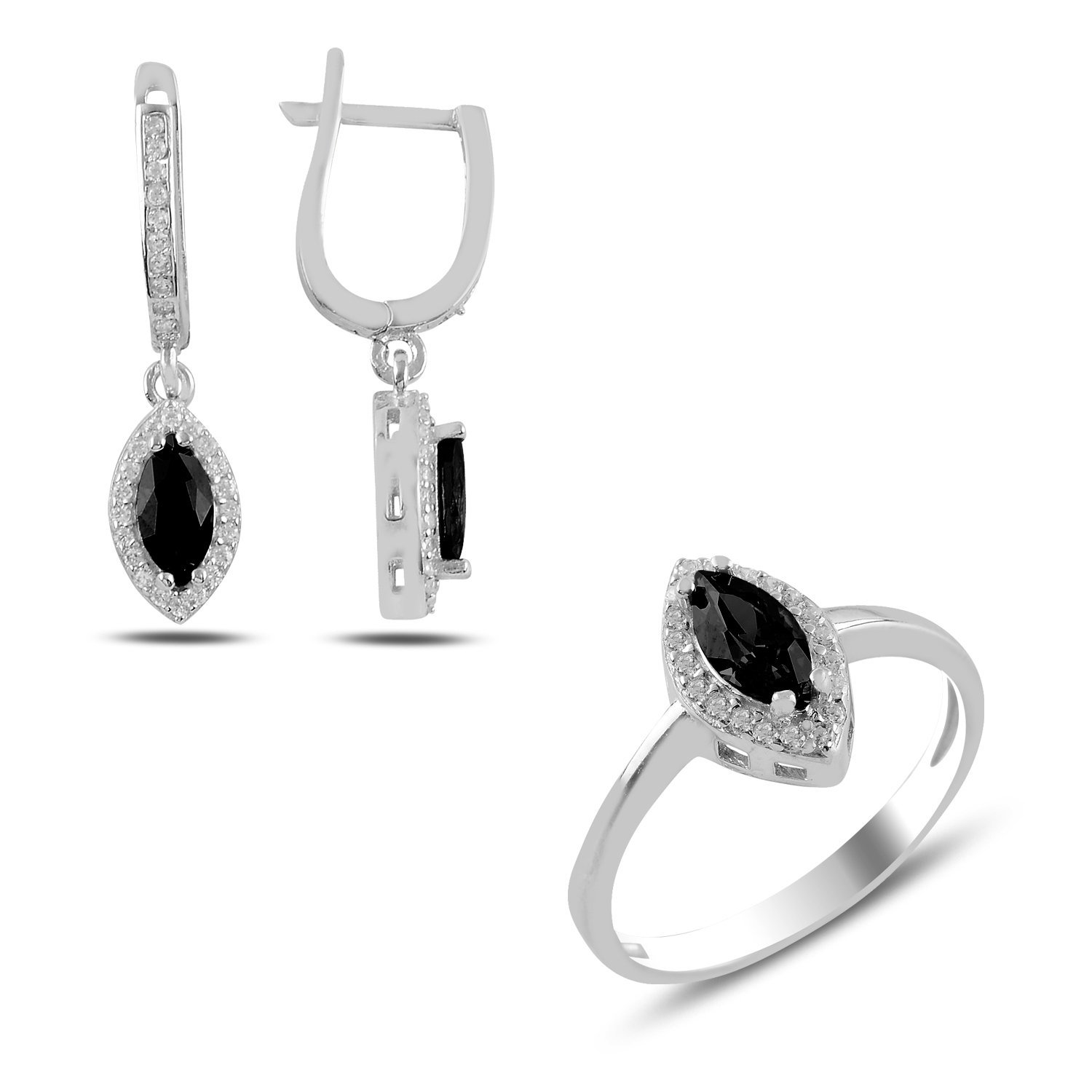 Marquise%20CZ%20Halo%20Solitaire%20Set