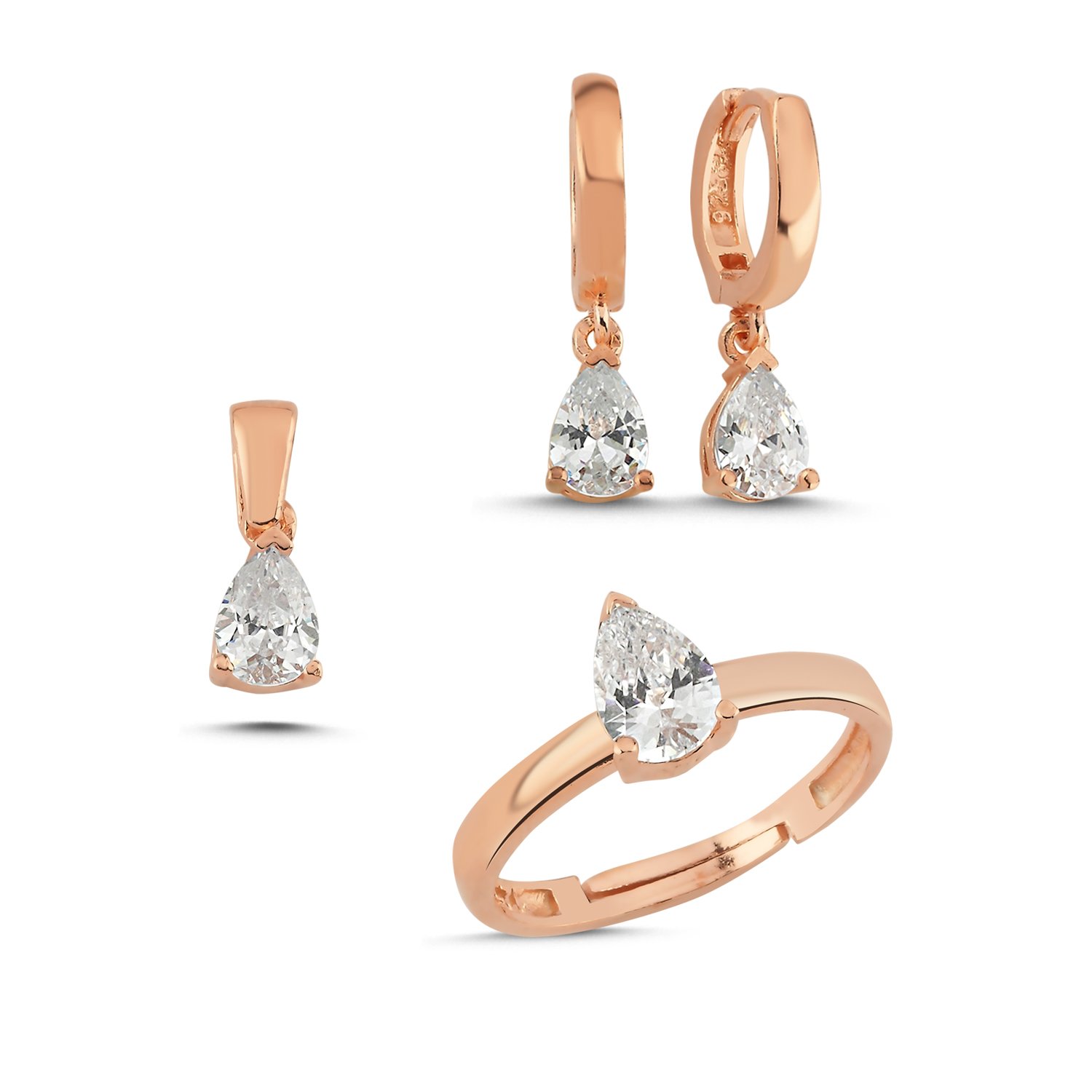 Solitaire%20Teardrop%20Adjustable%20Size%20Set