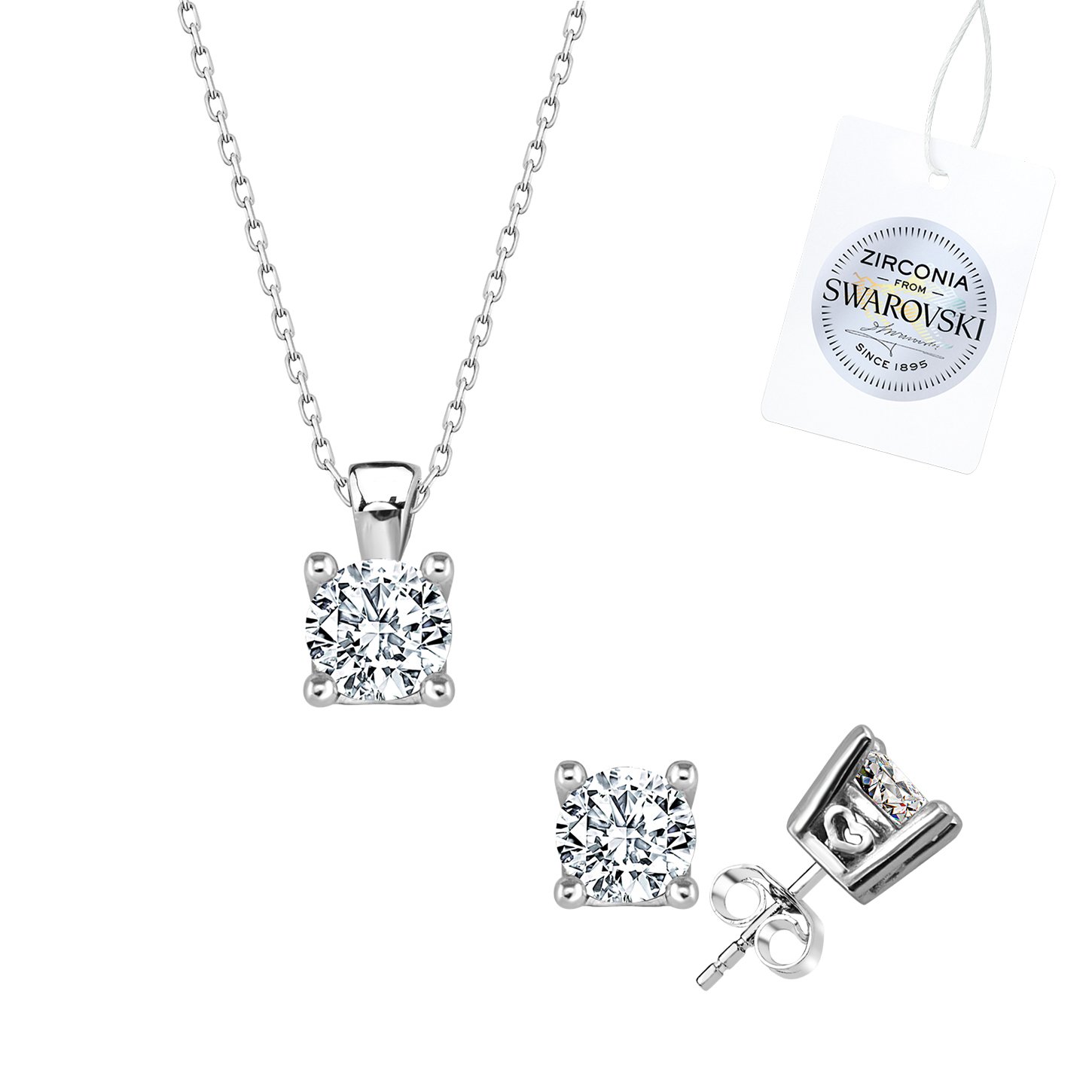 Swarovski%20Zirconia%20Solitaire%20Set