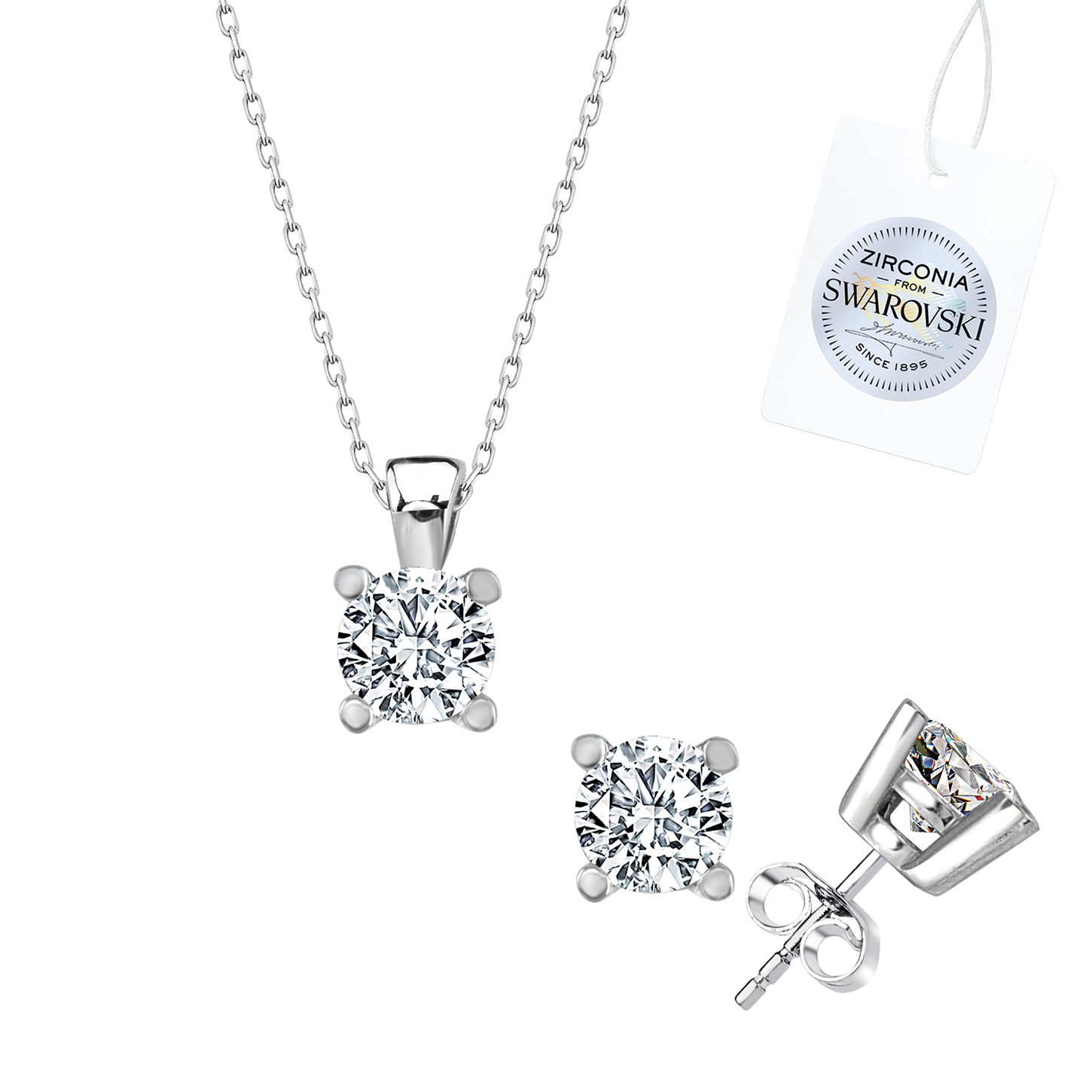 Swarovski%20Zirconia%20Solitaire%20Set