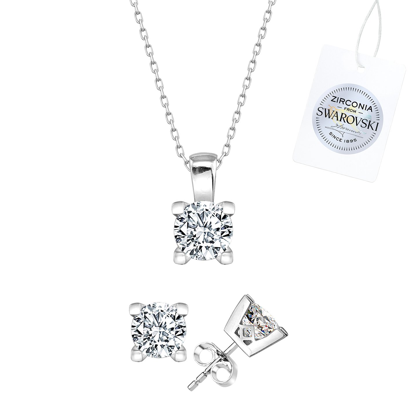 Swarovski%20Zirconia%20Solitaire%20Set