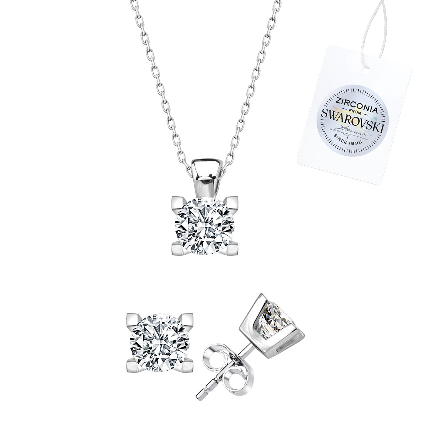 Swarovski%20Zirconia%20Solitaire%20Set