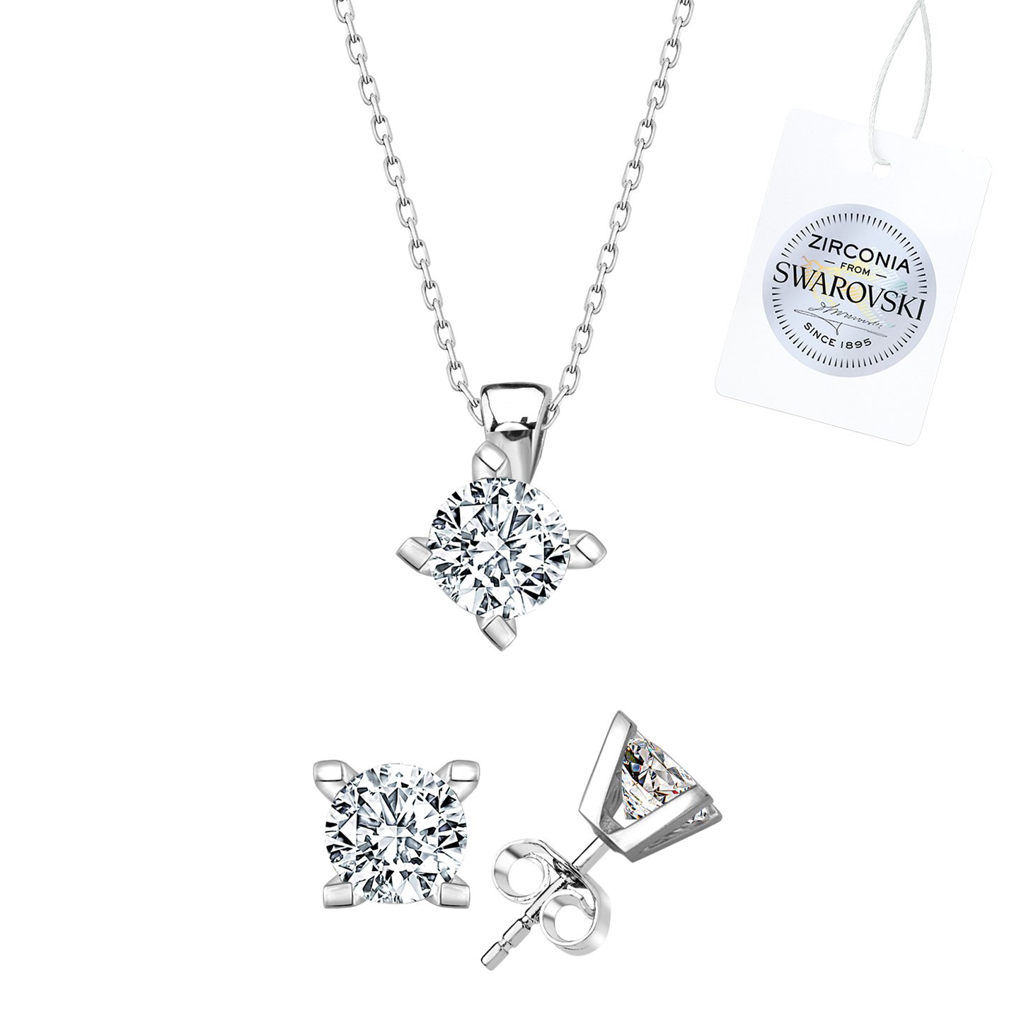 Swarovski%20Zirconia%20Solitaire%20Set