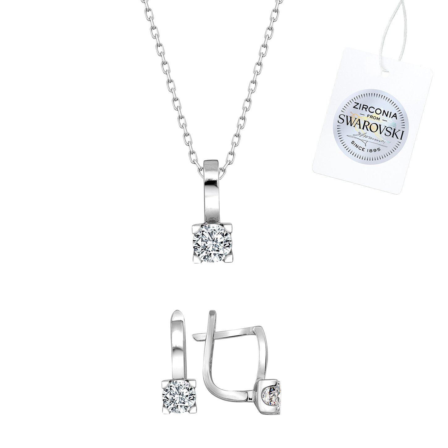 Swarovski%20Zirconia%20Solitaire%20Set