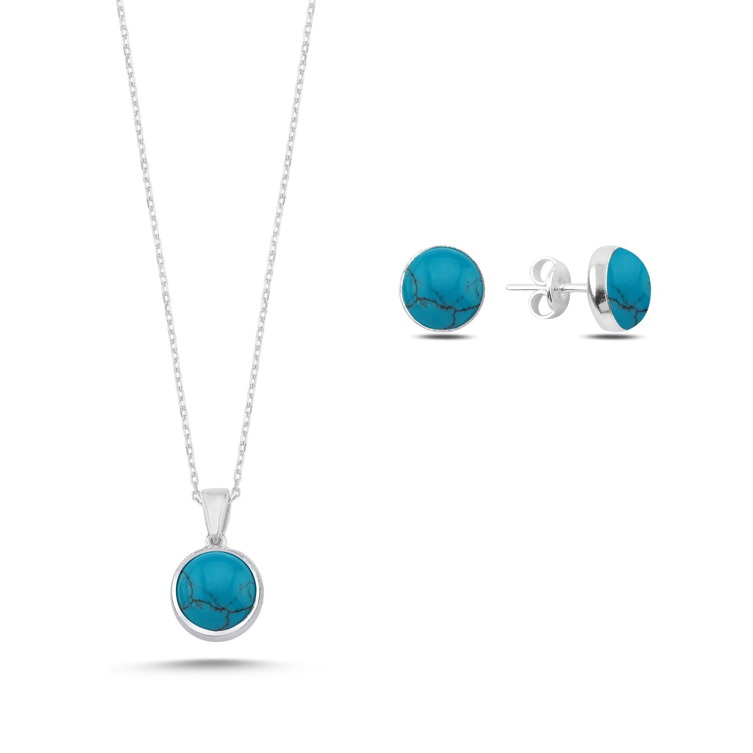 Round%20Turquoise%20Solitaire%20Set