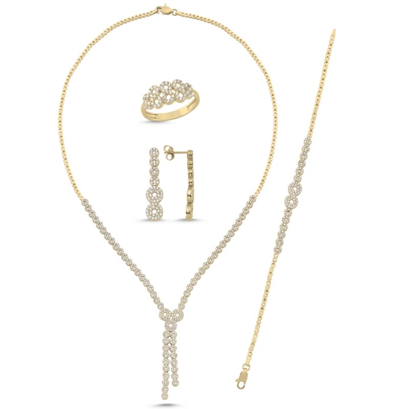 CZ%20Bridal%20Set-Gold%20Plated