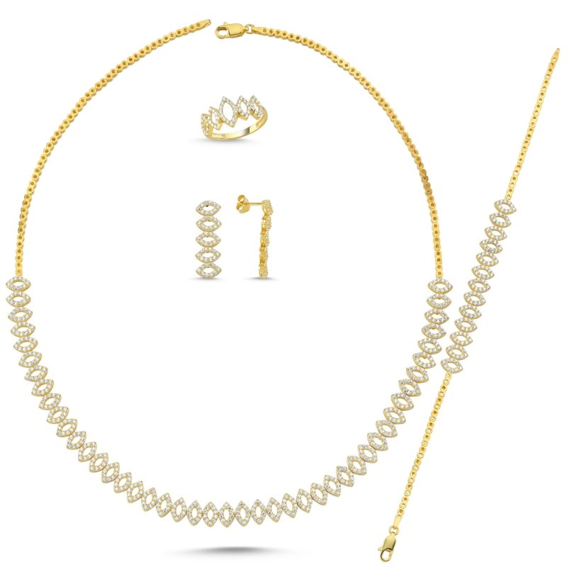 CZ%20Bridal%20Set-Gold%20Plated