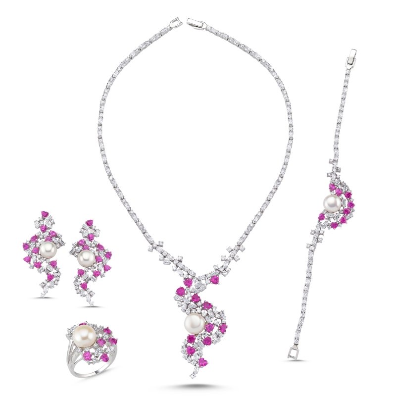 Pink%20CZ%20and%20Pearl%20Bridal%20Set